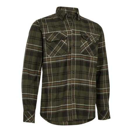 Deerhunter Caleb Shirt – bawełniana koszula flanelowa