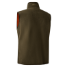 Deerhunter Gamekeeper Reversible Fleece Waistcoat – kamizelka
