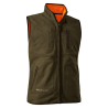 Deerhunter Gamekeeper Reversible Fleece Waistcoat – kamizelka