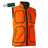Deerhunter Gamekeeper Reversible Fleece Waistcoat – kamizelka