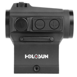 Holosun HS503CU – Kolimator Micro Red Dot z Solar Failsafe i Shake Awake