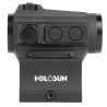 Holosun HS503CU – Kolimator Micro Red Dot z Solar Failsafe i Shake Awake