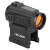 Holosun HS503CU – Kolimator Micro Red Dot z Solar Failsafe i Shake Awake