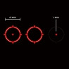 Kolimator Holosun SCRS-RD-MRS – Multi-Reticle, Solar, Shake Awake, IP67