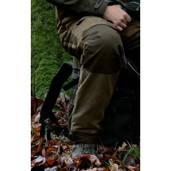 Seeland Enduro Chair Backpack – plecak myśliwski ze stołkiem 30 l