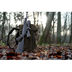 Seeland Enduro Chair Backpack – plecak myśliwski ze stołkiem 30 l