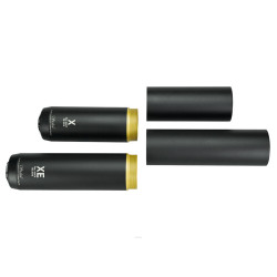 Stalon X108 – tłumik do broni | Redukcja hałasu i odrzutu