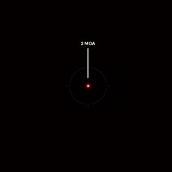 Holosun AEMS CORE – Kolimator zamknięty 2 MOA z Shake Awake i montażem Picatinny