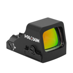 Holosun HS507K X2 – Miniaturowy kolimator 2/32 MOA, Shake Awake, RMSc