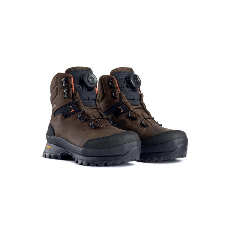 Beretta Arabuko GTX – buty myśliwskie z BOA, GORE-TEX i Vibram