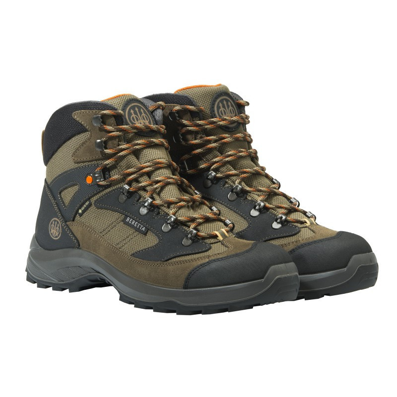 Beretta Terrier GTX – lekkie buty myśliwskie GORE-TEX i Cordura