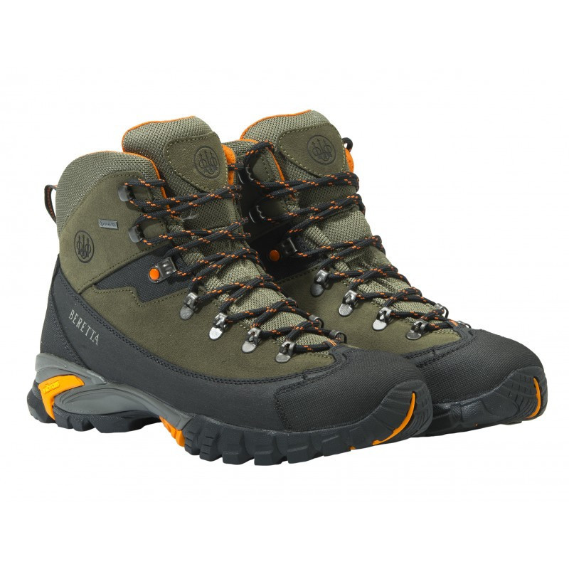 Beretta Setter GTX – buty myśliwskie GORE-TEX, Vibram i Cordura