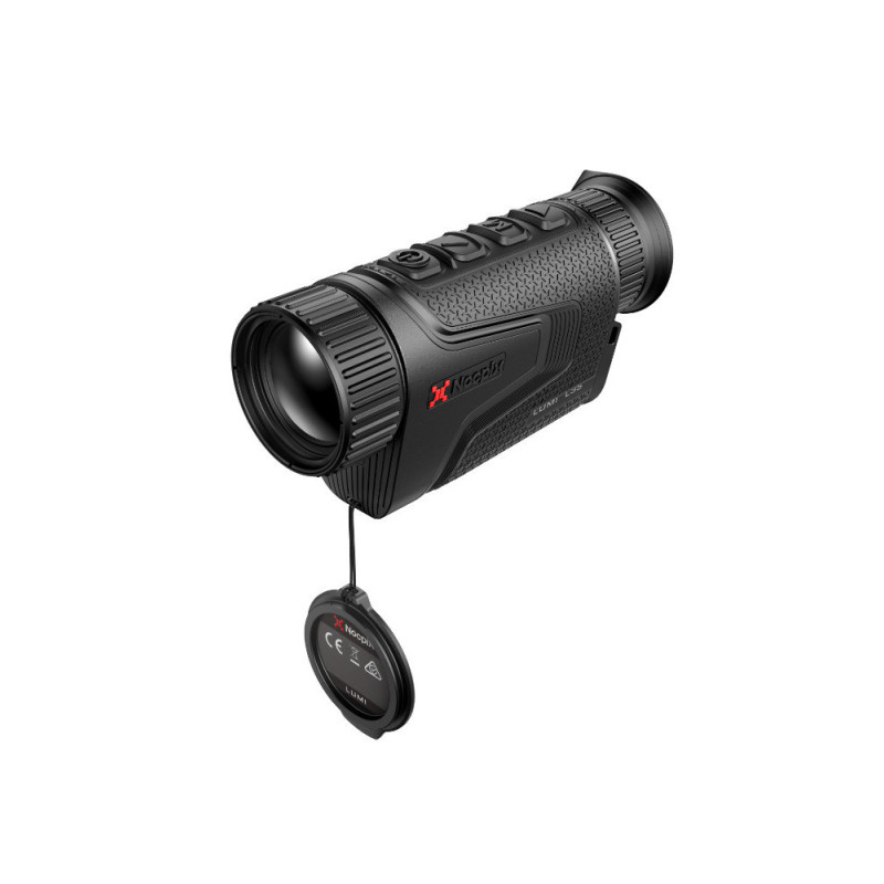 Termowizor Nocpix Lumi L35 – 384×288, 35 mm F/0.9