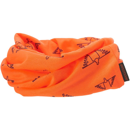 Swedteam Lynx Neck Gaiter Antibite – komin myśliwski z ochroną przed owadami