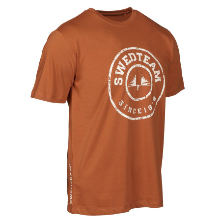 Swedteam T-shirt – Koszulka Bawełniana Outdoor, Swedteam