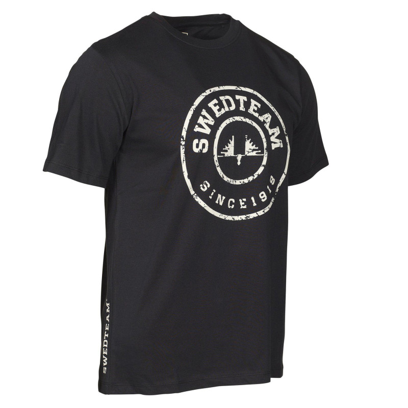 Swedteam T-shirt – Koszulka Bawełniana Outdoor, Swedteam