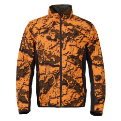 Swedteam Ridge Pro M Reversible Jacket – Dwustronna kurtka myśliwska Desolve Fire