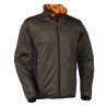 Swedteam Ridge Pro M Reversible Jacket – Dwustronna kurtka myśliwska Desolve Fire