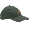 Swedteam Jeff Cap Green – klasyczna czapka myśliwska outdoor