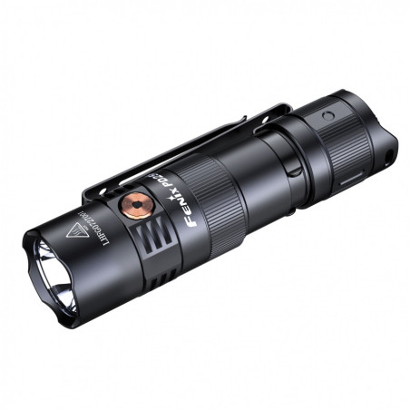 Fenix PD25R – kompaktowa latarka EDC 800 lm, USB-C, IP68