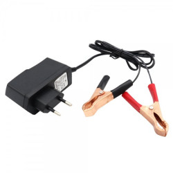 Ładowarka do akumulatora AGM 12V – dedykowana do 7Ah