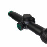 Professor Optiken Staffelsee 1-6x24 LD V2 – luneta z siatką światłowodową do polowań pędzonych