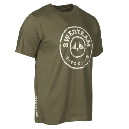 Swedteam T-shirt – Koszulka Bawełniana Outdoor, Swedteam