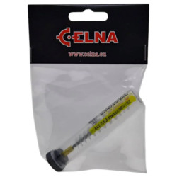 Szczotka nylonowa do czyszczenia broni - Celna