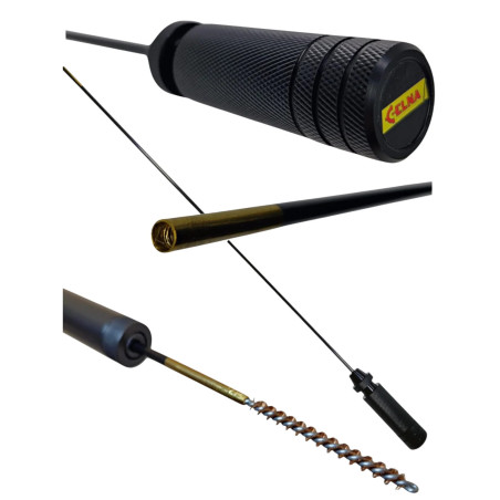 Wycior z włókna węglowego do broni kulowej 102 cm – CELNA