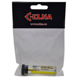 Adapter 5 mm do przecieraków filcowych – mosiądz CELNA