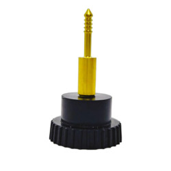 Adapter 5 mm do przecieraków filcowych – mosiądz CELNA