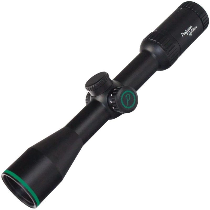 Luneta Professor Optiken Staffelsee 2-12x50 LD V2 – uniwersalna optyka myśliwska