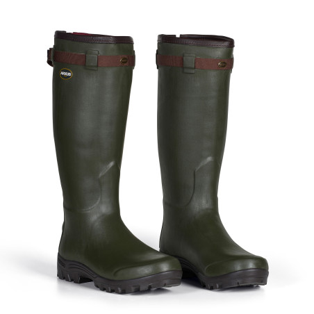 Arxus Primo Nord Zip – kalosze neoprenowe z zamkiem Riri do -20 °C