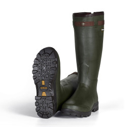 Arxus Primo Nord Zip – kalosze neoprenowe z zamkiem Riri do -20 °C