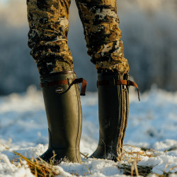 Arxus Primo Nord Zip – kalosze neoprenowe z zamkiem Riri do -20 °C