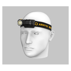 Armytek Wizard C1 Pro Magnet USB Warm Light – latarka 930 lm 4w1