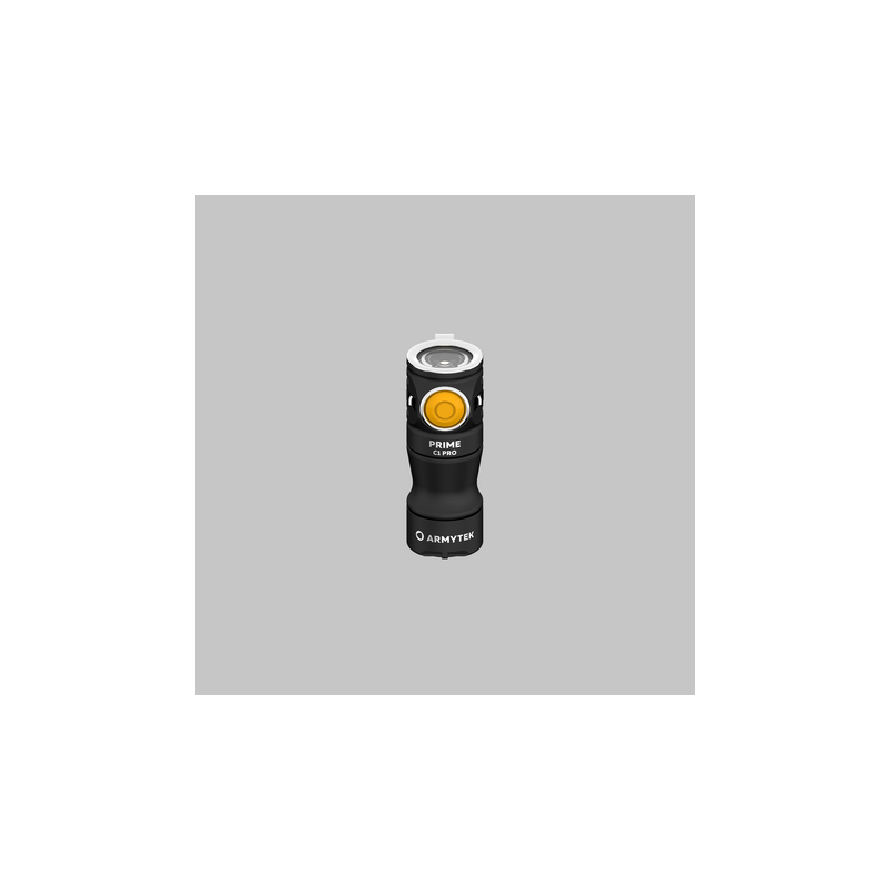Armytek Prime C1 Pro Magnet USB White – latarka kompaktowa 1000 lm