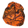 Czapka polarowa DESOLVE Fire – lekka, elastyczna, outdoor