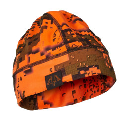 Czapka polarowa DESOLVE Fire – lekka, elastyczna, outdoor