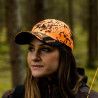 Czapka Ridge DESOLVE Fire – regulowana na rzep