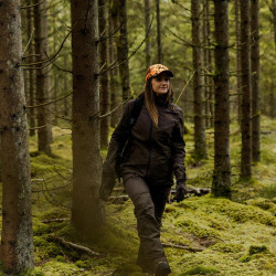 Czapka Ridge DESOLVE Fire – regulowana na rzep