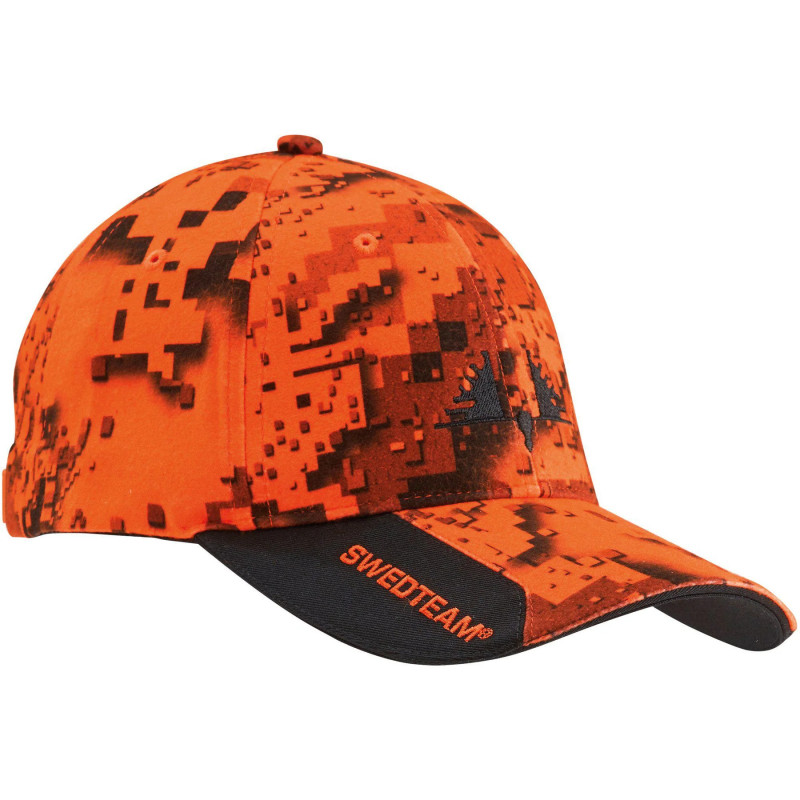 Czapka Ridge DESOLVE Fire – regulowana na rzep