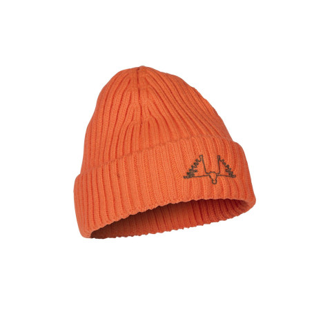 Swedteam Ultra Knitted Beanie Orange Neon – czapka dzianinowa