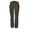 Swedteam Ridge 3 Pants Forest Green – spodnie myśliwskie wodoodporne