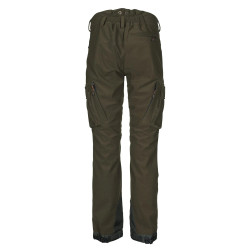 Swedteam Ridge 3 Pants Forest Green – spodnie myśliwskie wodoodporne