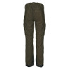 Swedteam Ridge 3 Pants Forest Green – spodnie myśliwskie wodoodporne