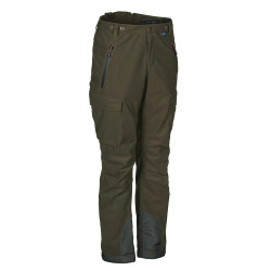 Swedteam Ridge 3 Pants Forest Green – spodnie myśliwskie wodoodporne