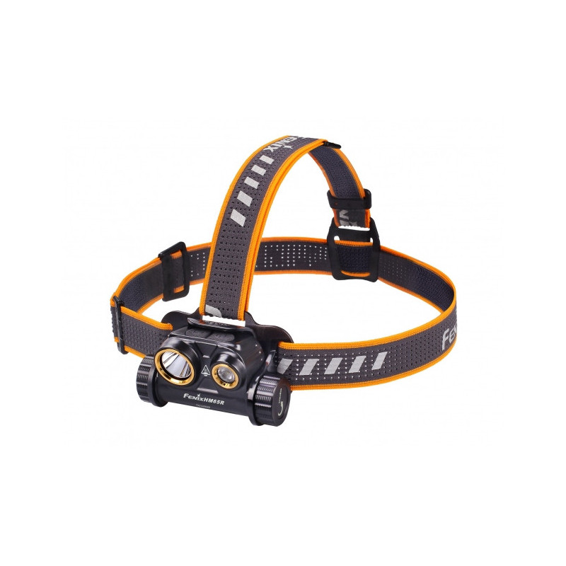 Fenix HM65R – Latarka czołowa 1400 lm | Wodoodporna i wytrzymała