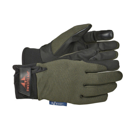 Swedteam Ridge Dry 2 Glove – rękawice myśliwskie smart touch z polarem