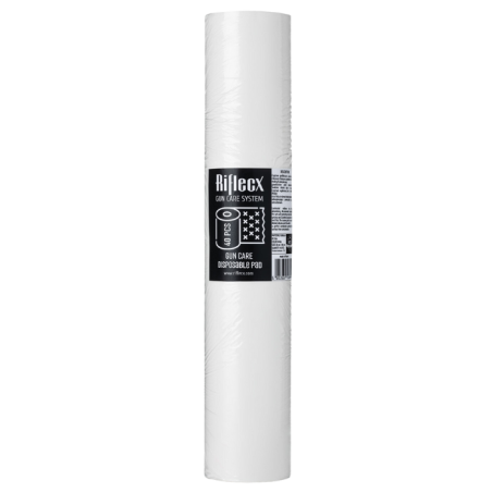 Riflecx Gun Care Disposable Pad 40 szt. – podfoliowane czyściwo do broni